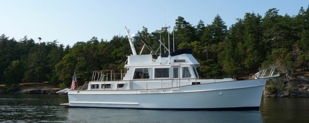 46′ Grand Banks 46 Classic, SOLD!