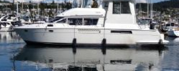 Carver 50 Motor Yacht SOLD!