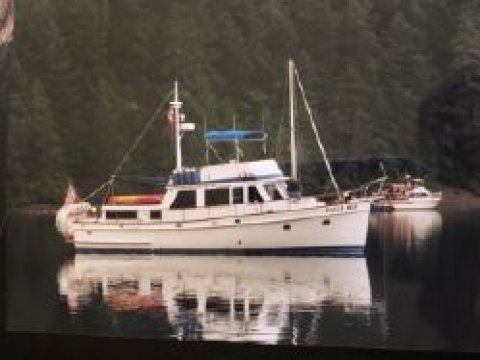 40&#8242; Hiptimco Trawler SOLD!