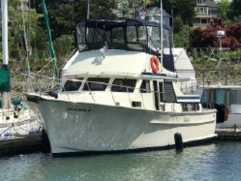 43&#8242; Tollycraft Motor Yacht SOLD!